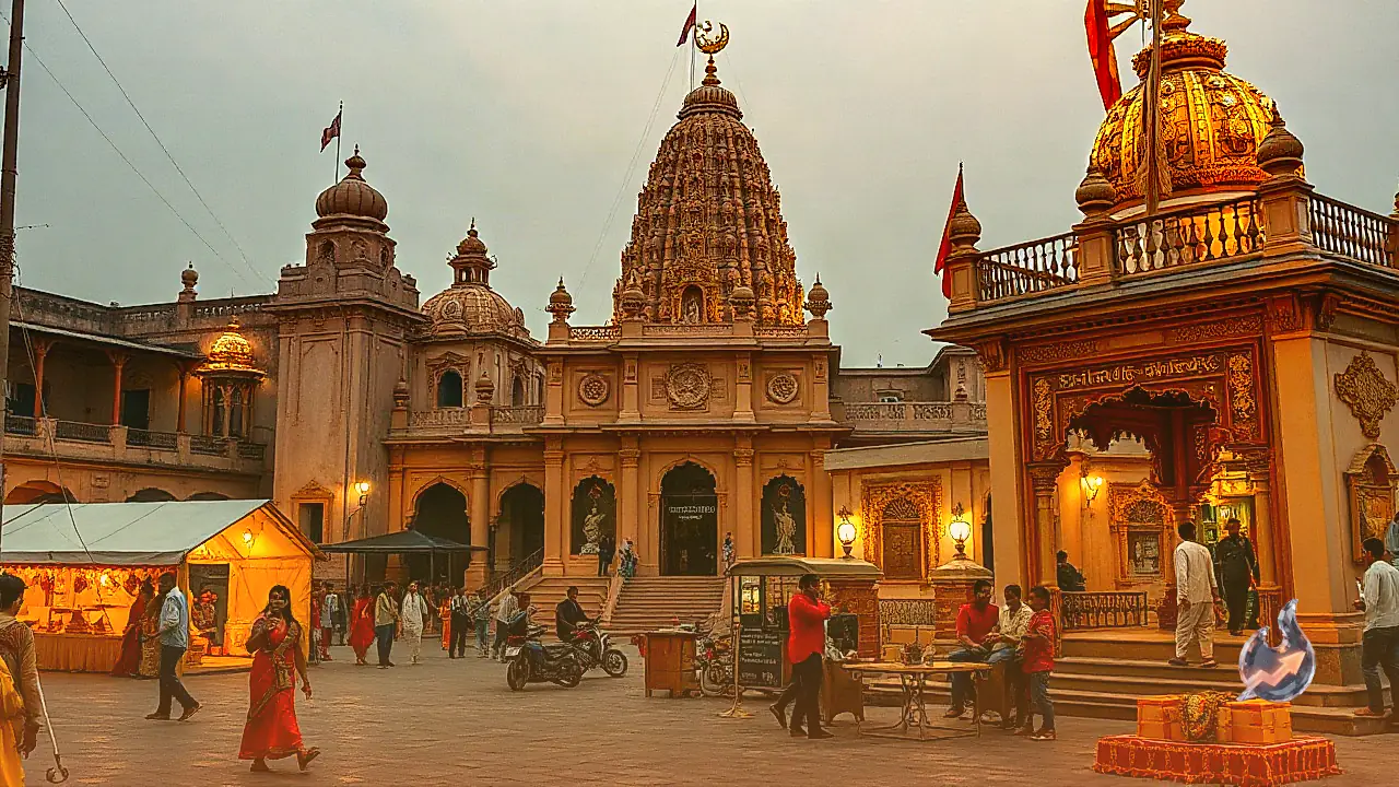 Why Krishna Janmashtami Fast Remains Incomplete Without Radhashtami