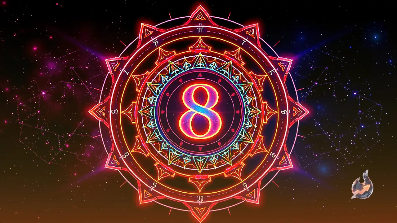 Radix 8 Horoscope 22 October 2026: Saturn's Guidance for Career and Relationships