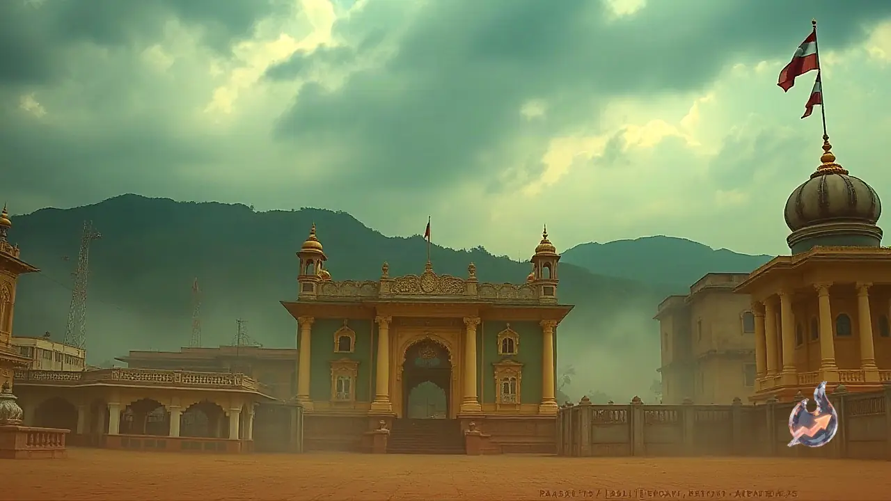 Raghava Lawrence Takes on Warrior Role in Mahavir Karna as 150 Crore Epic Unveils First Look