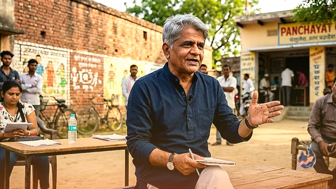 Raghubir Yadav explains why adapting the hit series Panchayat into a movie would ruin its village essence