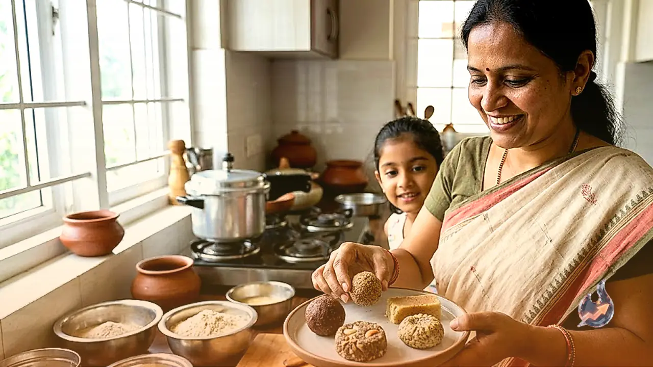 Five Millet-Based Sweets That Let You Enjoy Dessert Without the Sugar Guilt