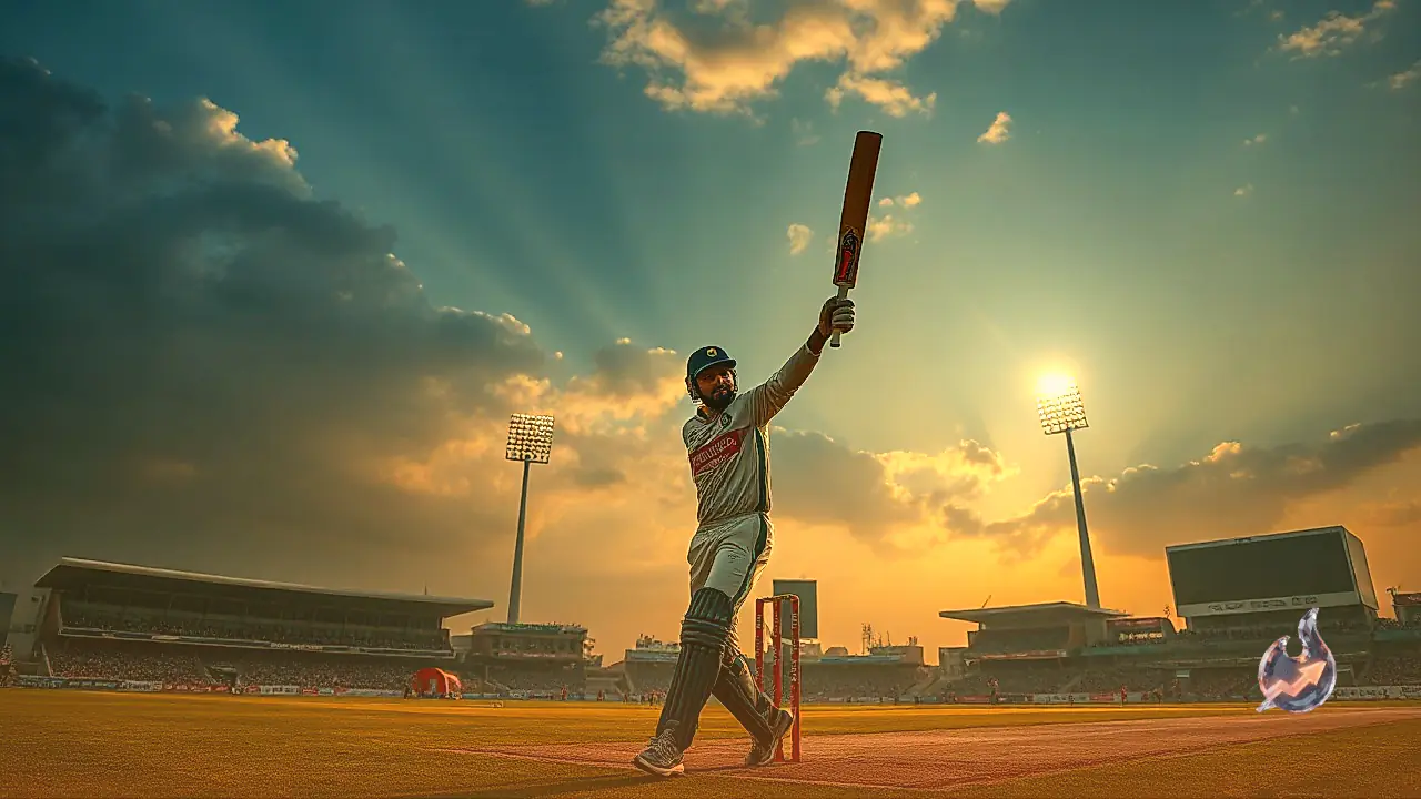 Rahmat Shah's Unbeaten 143 Powers Afghanistan to Record Run-Chase Victory Over Ireland in 5th ODI