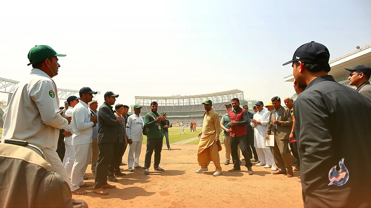 Rahmat Shah Leads Afghanistan Fightback with Unbeaten 84 Against Bangladesh in Abu Dhabi Test