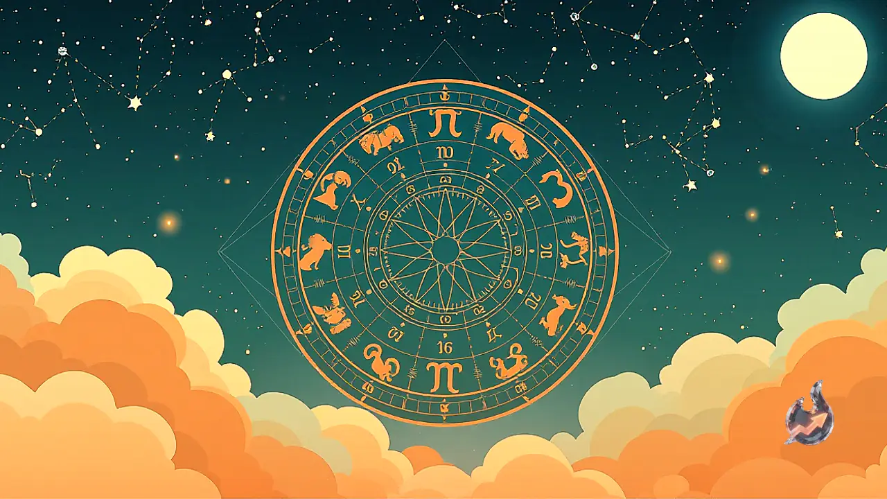 Rahu and Ketu Transits in 40 Days to Spark Financial and Career Growth for Seven Zodiac Signs