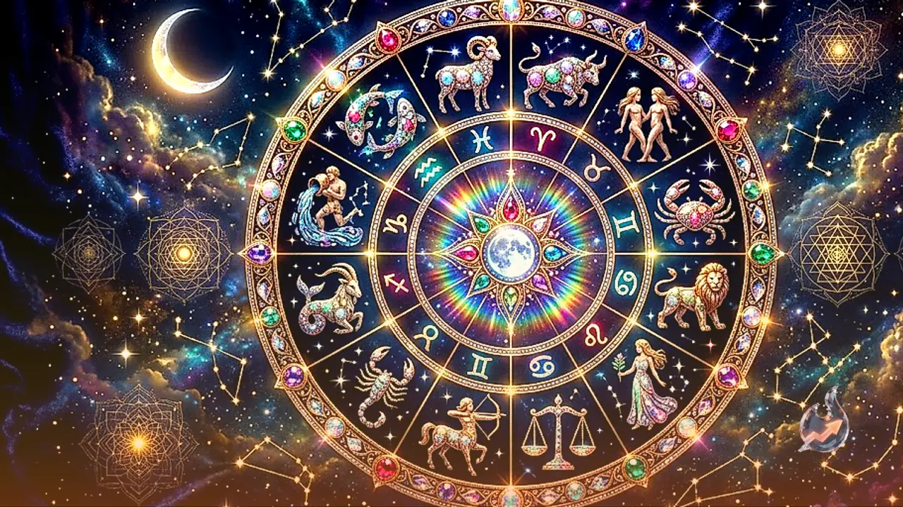 Rahu's Transit Set to Boost Fortunes of Aries, Virgo and Sagittarius as a 4-Month Lucky Phase Begins in 18 Days