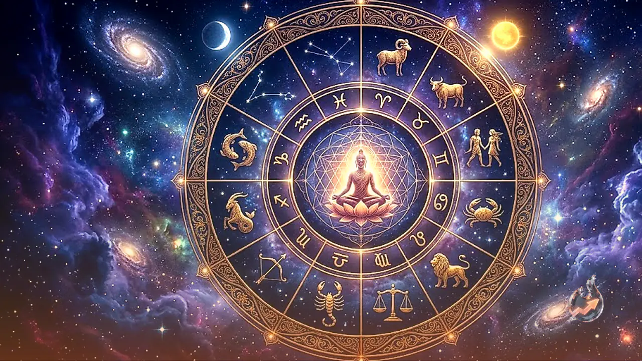 Rahu-Ketu Transit 2026: Aries, Taurus, Virgo And Sagittarius Need To Stay Alert Over Money And Relationships Till December