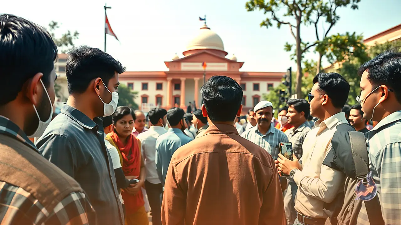 Rahul Gandhi Approaches Supreme Court Over Internet Curbs During Protests as Bar Association Questions His Legal Advice