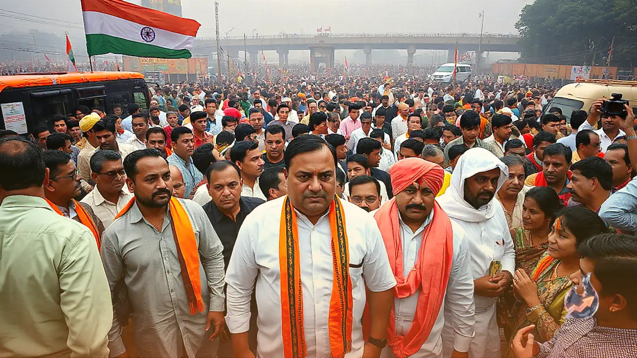 राहुल गांधी का दावा, ज्ञानेश कुमार को हटाने पर 30 सेकंड में थम जाएगी रामलीला मैदान की रैली