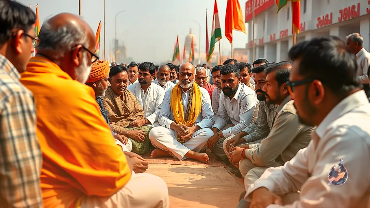 राहुल गांधी ने शुरू किया सत्याग्रह मंच, शुरुआती 9 घंटों में दर्ज हुईं 10,000 से अधिक समस्याएं