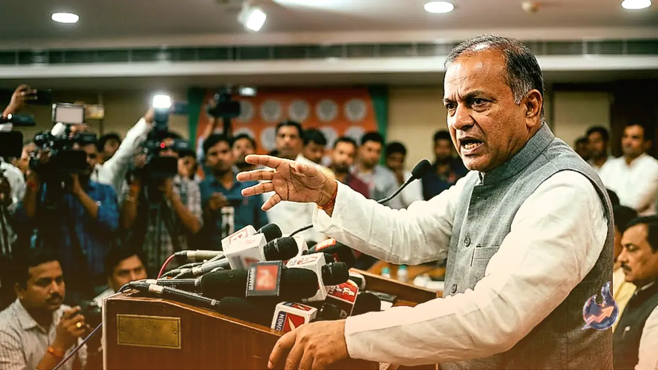 राहुल गांधी पर नितिन नवीन का बड़ा हमला, वंदे मातरम् विवाद के बीच कह दिया 'मियां'