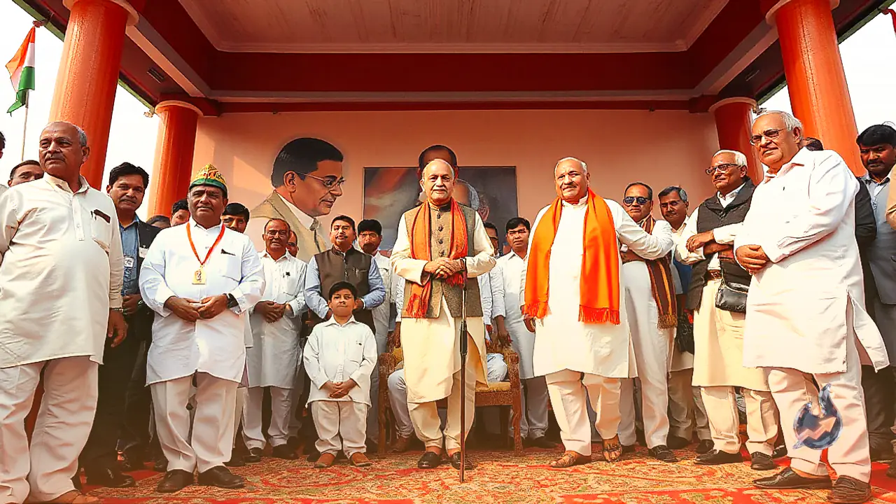 Rahul Gandhi Pays Tribute to Sardar Vallabhbhai Patel on Birth Anniversary, Honouring His Role in Uniting Modern India
