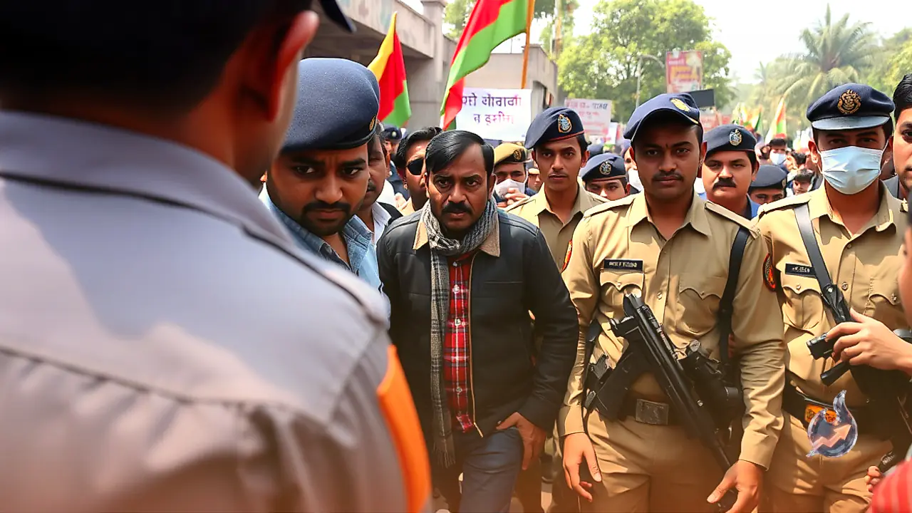 Rahul Gandhi Slams Delhi Police Over Alleged Assault on Students and Refusal to File FIR