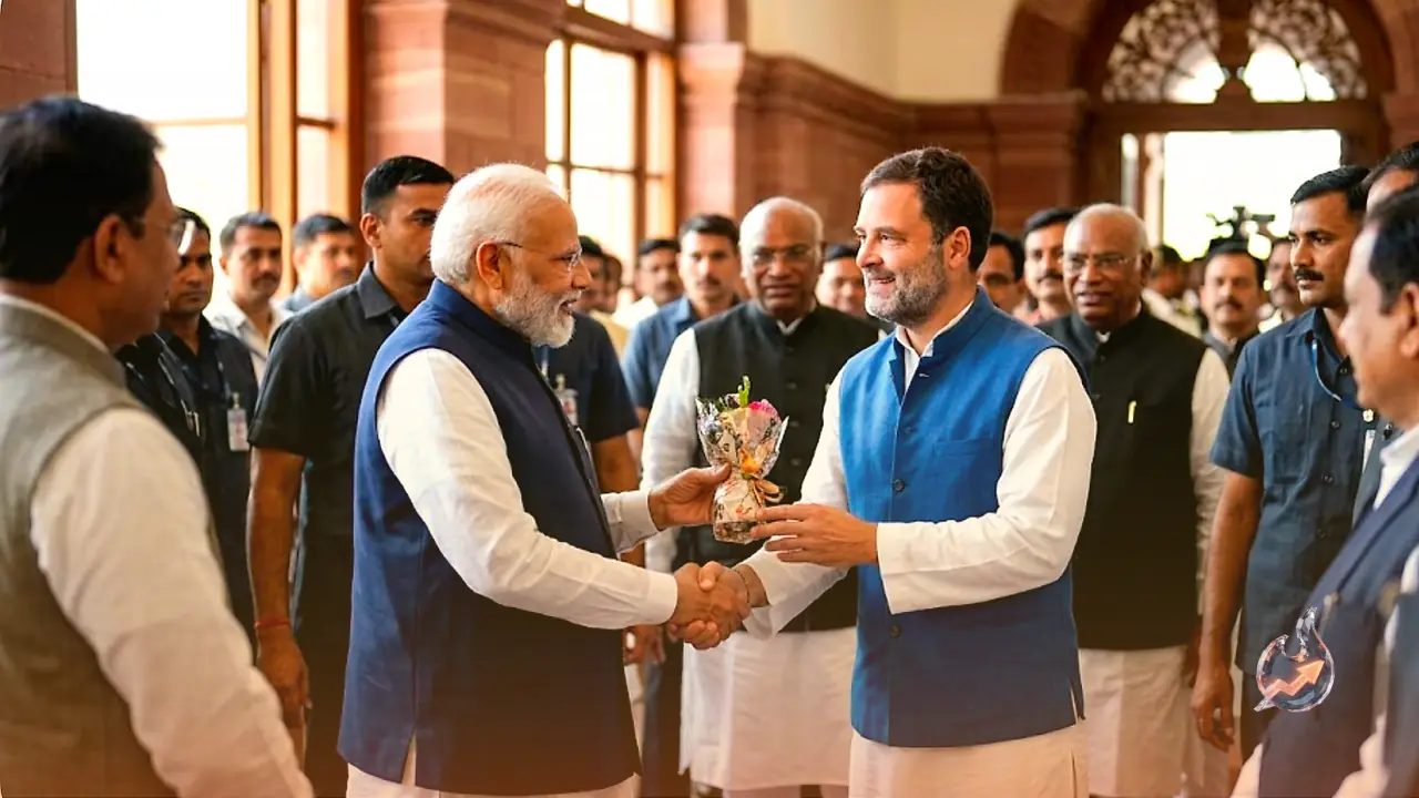 राहुल गांधी का 56वां जन्मदिन: PM मोदी समेत कई नेताओं ने दी बधाई, संपत्ति को लेकर भी चर्चा
