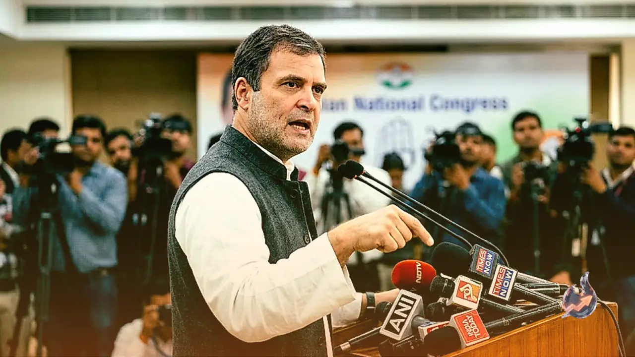 राहुल गांधी ने प्रह्लाद जोशी की नियुक्ति पर बोला तीखा हमला, शिक्षा मंत्री के पद पर उठाए गंभीर सवाल