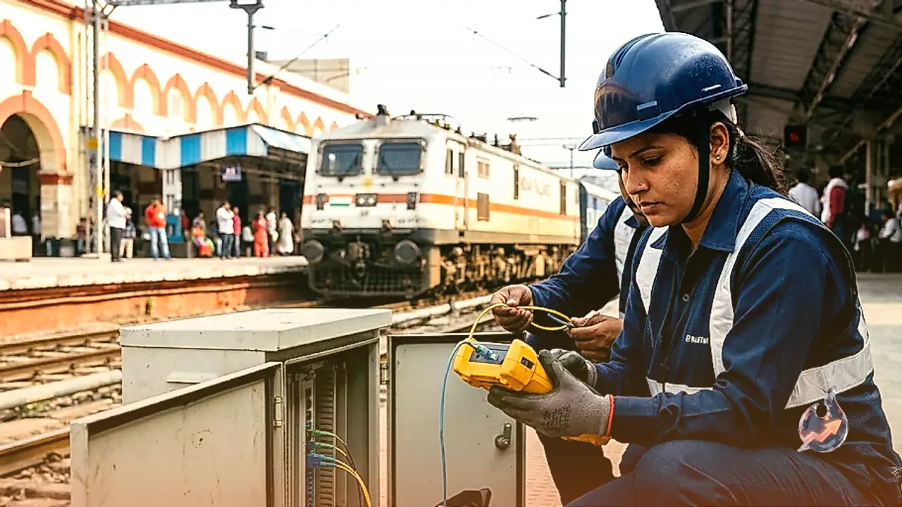 RailTel Dividend 2026: Navratna PSU Stock Sets 12.5% Payout Record Date