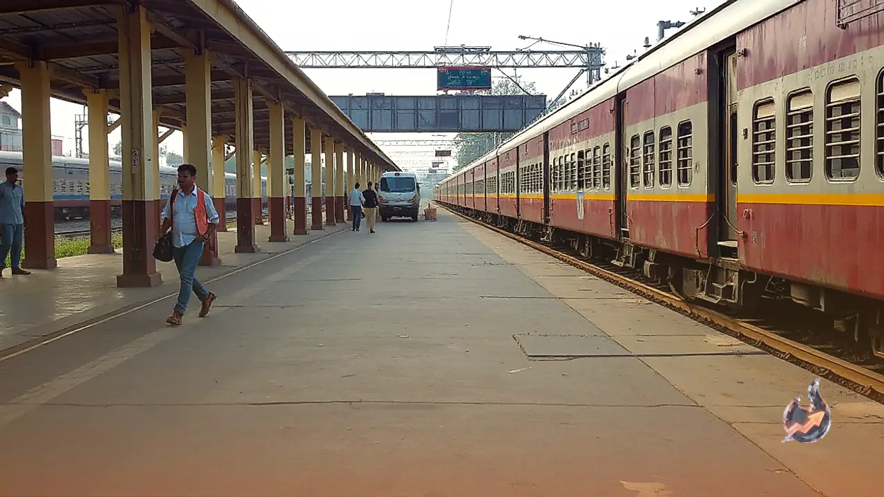 Railway Announces 4,098 Technical Vacancies as Junior Engineer Applications Open on August 14