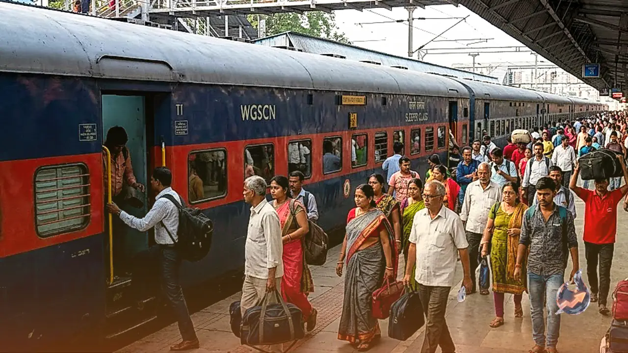Railways Rolls Out Kolkata-Alamnagar Weekly Special via Dhanbad, Adds Extra Coach to Doon Express for Festive Rush