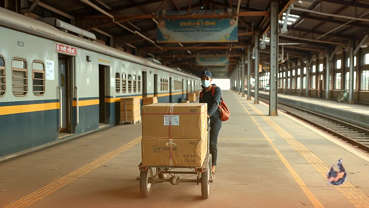 Railways to Launch Door-to-Door Parcel Facility with Home Pickup and Direct Delivery