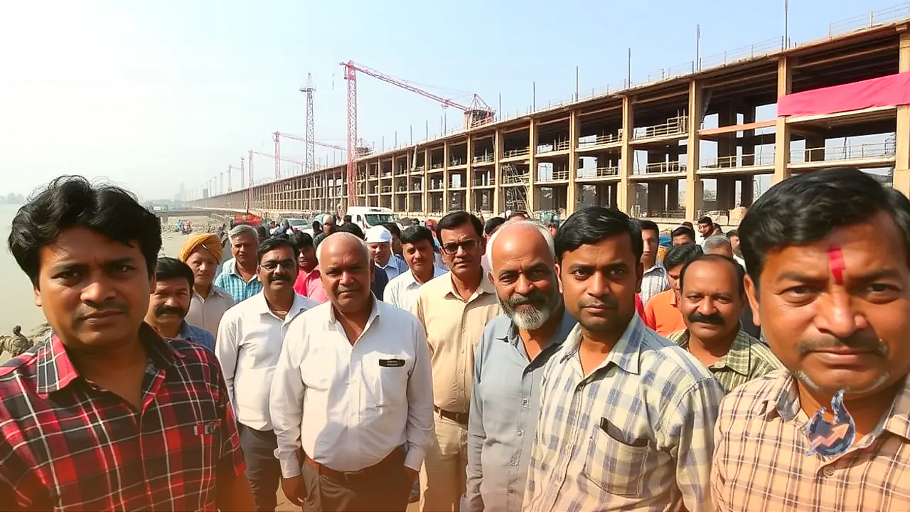 रायपुर में खारून रिवर फ्रंट पर ठेकेदारों की बेरुखी से दो टेंडर रद्द, अब तीसरी कोशिश में जुटा PWD