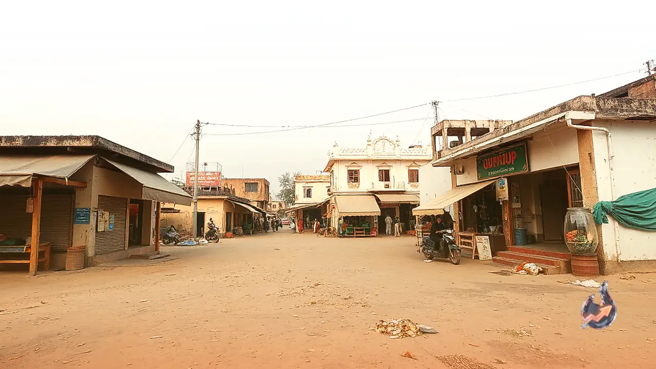रायपुर का 48 साल पुराना हसमुख गुपचुप सेंटर, घर के बने मसालों और स्वाद के लिए लगती है लंबी कतार