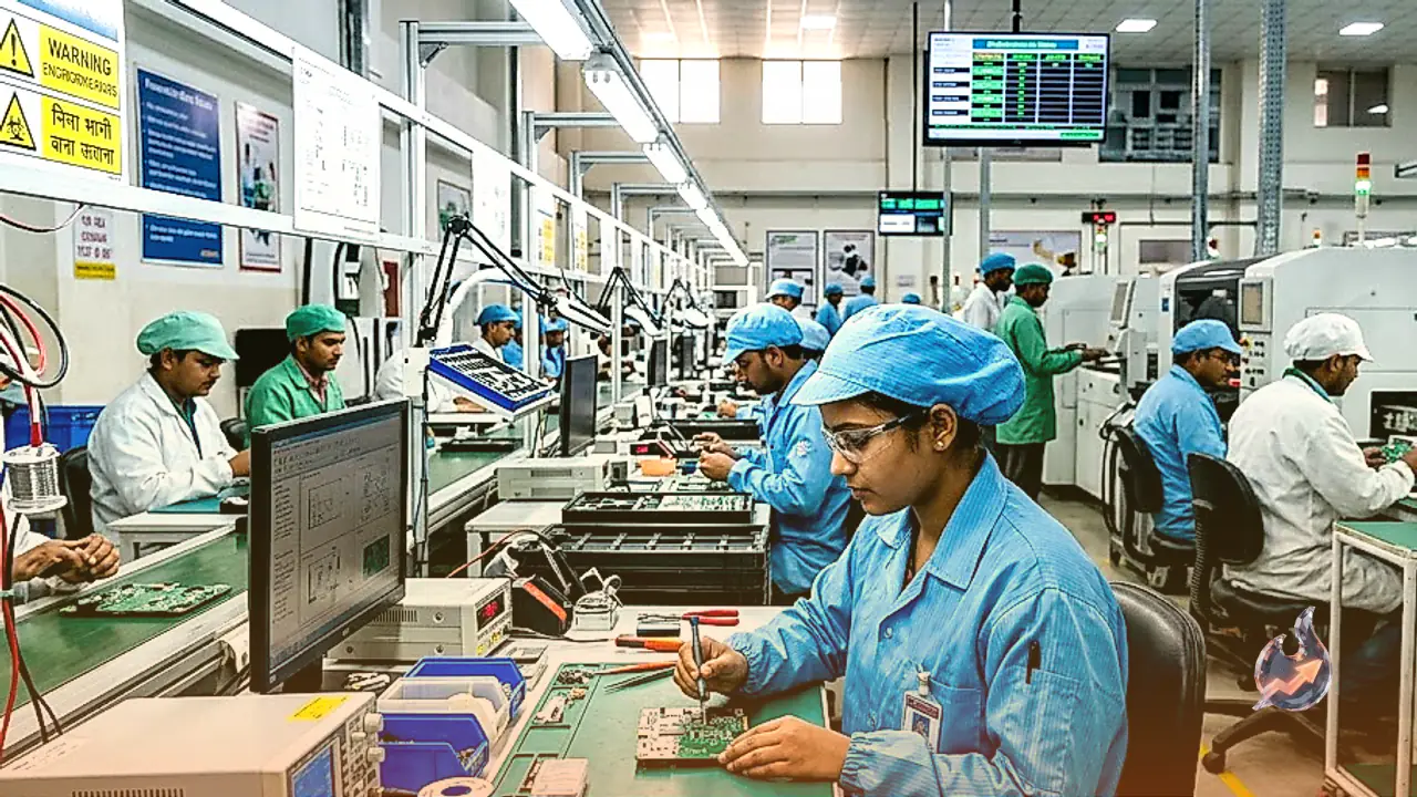 Raipur to Get First Consumer Electronics Manufacturing Unit Under Vishnu Deo Sai Government