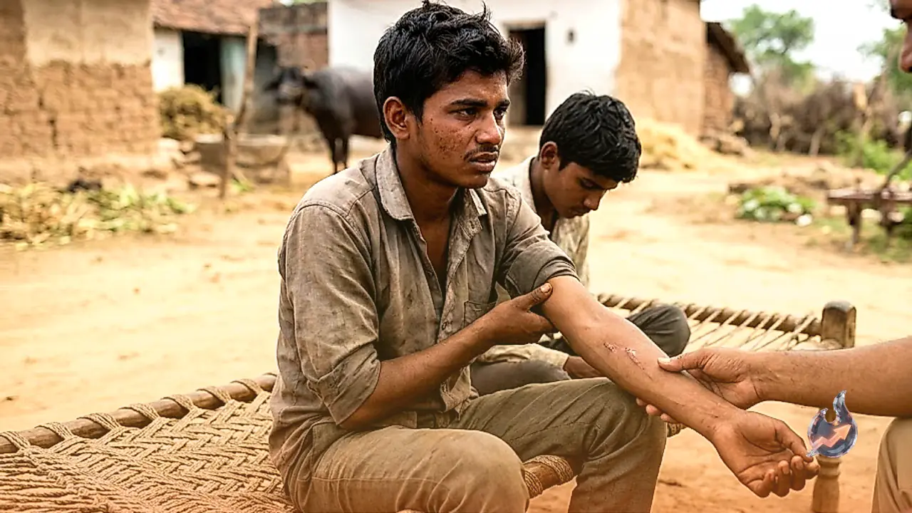 Madhya Pradesh youths tortured with electric shocks over theft suspicion, video sparks political storm