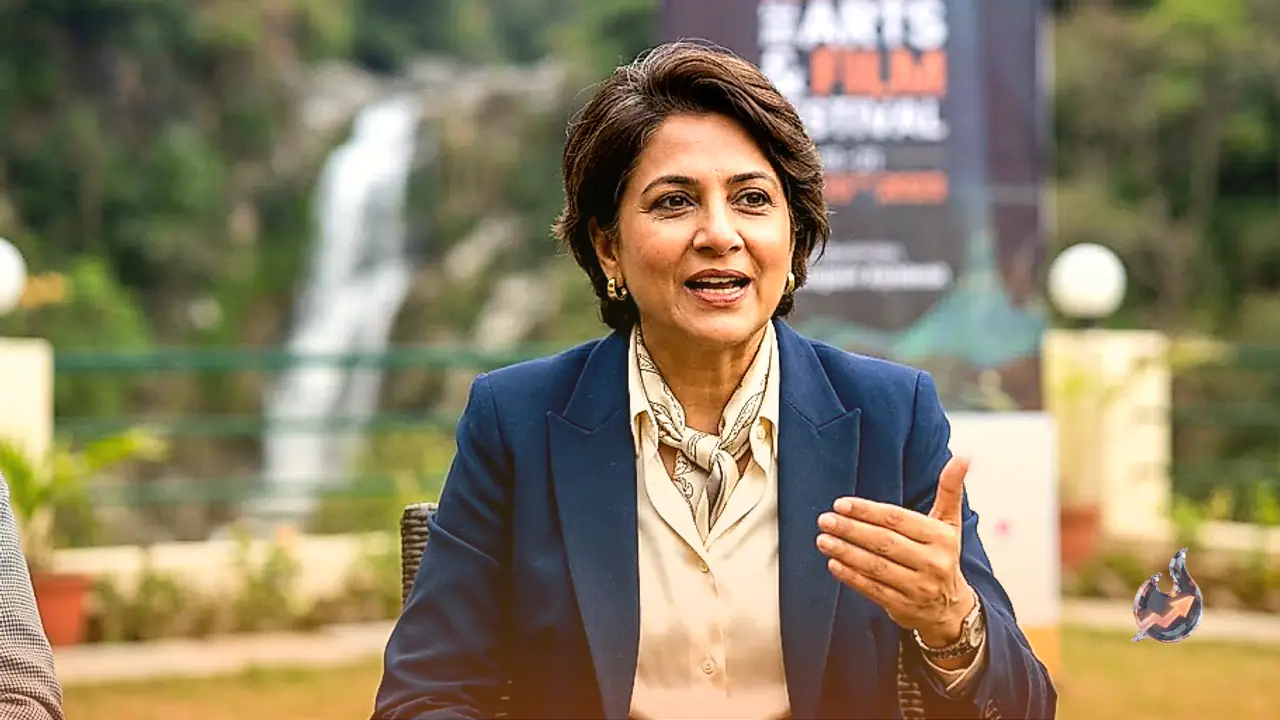 Mandakini Addresses Iconic Waterfall Scene In Raj Kapoor Classic, Insists Pure Character Story Drove The Narrative