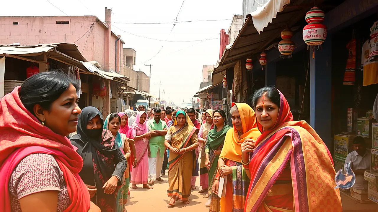 Raj Sakhi Mart Opens in Bhilwara, Giving Women Entrepreneurs a Dedicated Market Platform