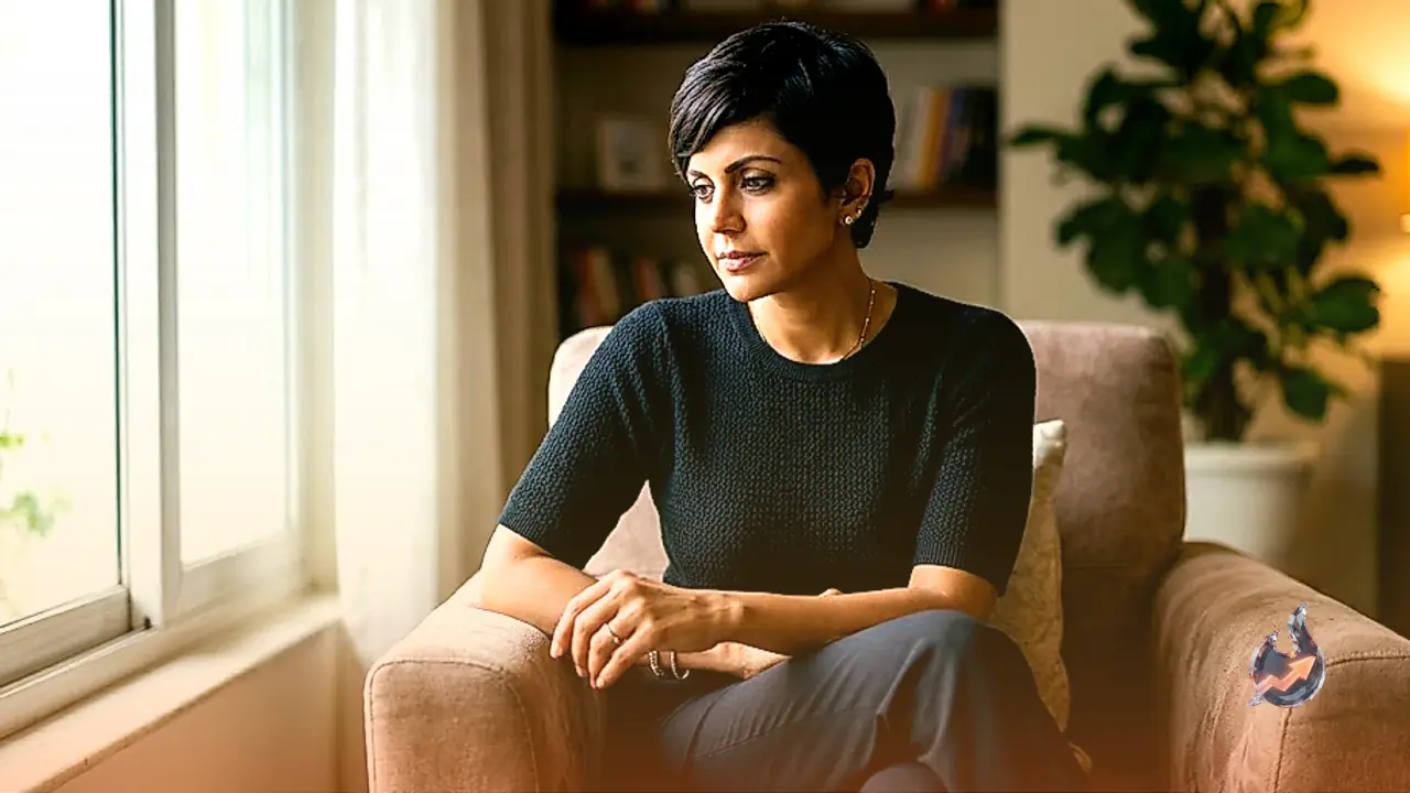 Mandira Bedi Reveals How Therapy Helped Her Cope Following the Death of Raj Kaushal