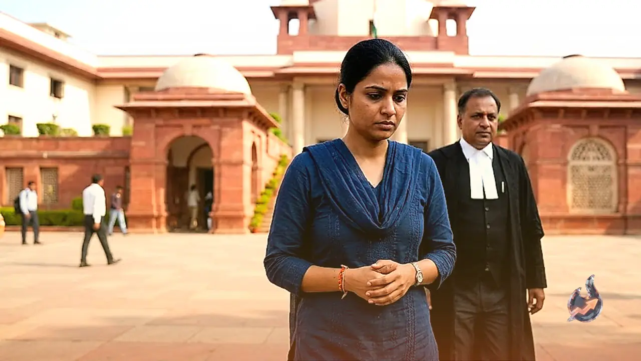 Raja Raghuvanshi Murder Case: Supreme Court to Decide on Sonam Raghuvanshi's Bail Today