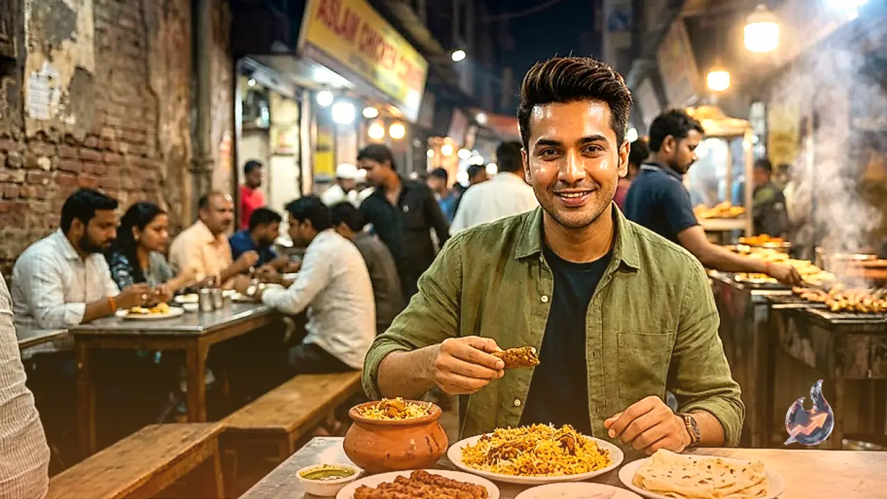 राजधानी में लज़ीज़ बिरयानी और कबाब के बेहतरीन ठिकाने, जानिए कहां कितना होगा खर्च