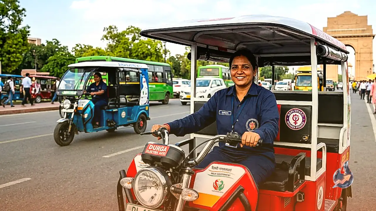 राजधानी में महिला सुरक्षा को बढ़ावा देने के लिए कैबिनेट ने हरी झंडी दिखाई दुर्गा ई-ऑटो पहल को