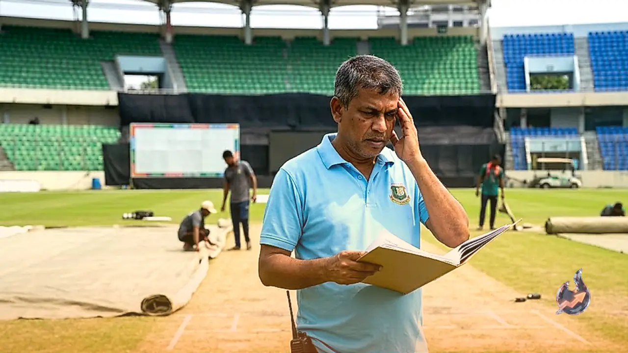 Diplomatic Friction Puts India vs Bangladesh September Cricket Series in Jeopardy