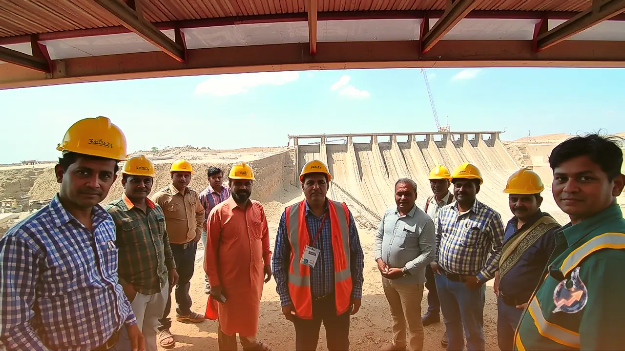 Rajasthan Accelerates Dewas Project Phases 3 and 4 to Provide 1000 Mcft Water to Udaipur