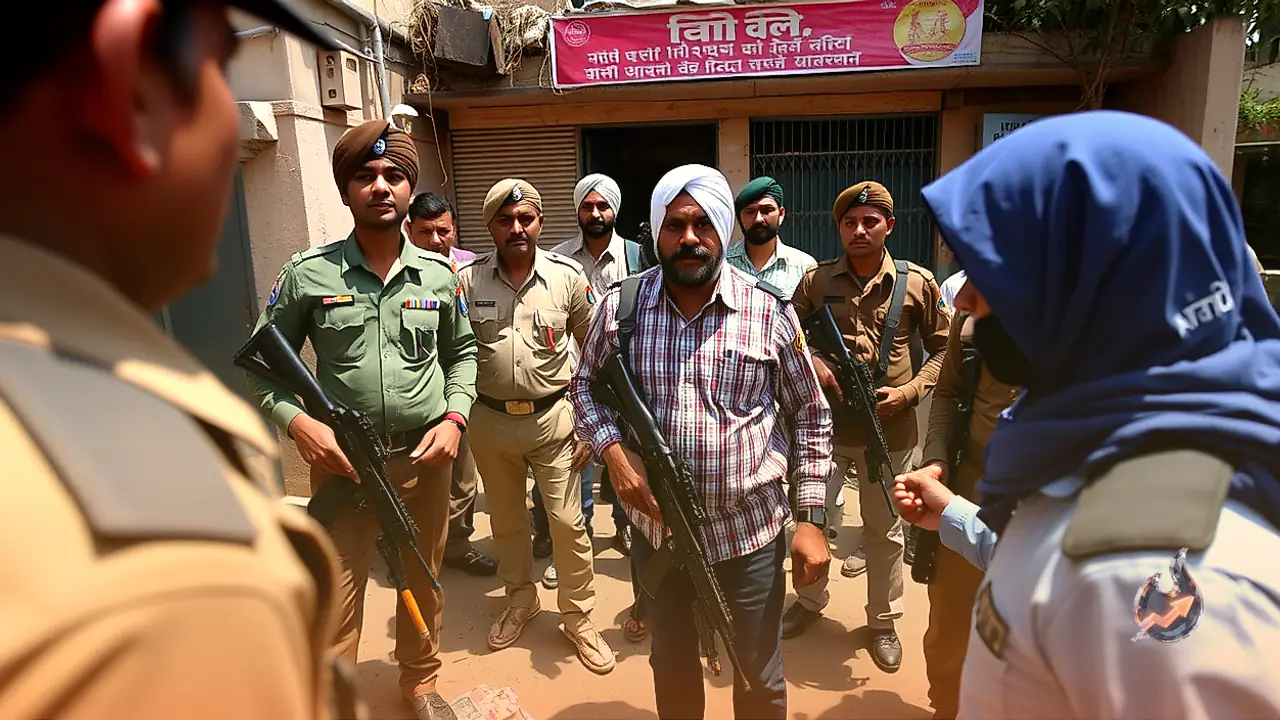 Rajasthan ANTF Strikes Inter-State Drug Cartels: 100 Wanted Smugglers Nabbed Across 12 States in One Year