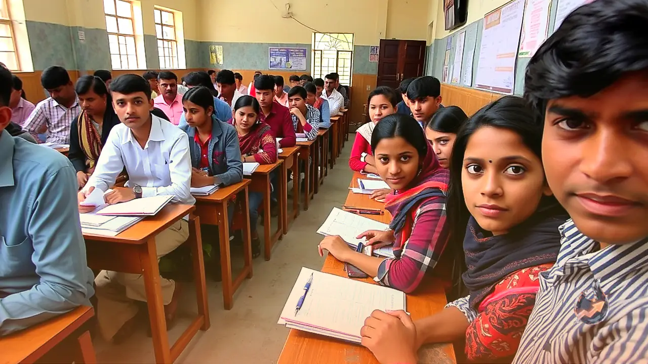 Rajasthan Board Revamps Class 10 Exams, Scraps Supplementary Tests in Favour of Twice-Yearly System