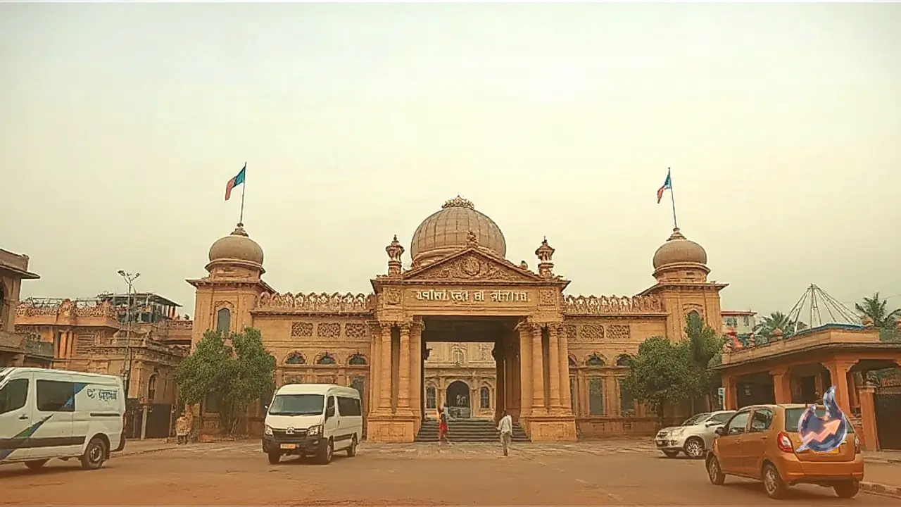 राजस्थान निकाय चुनाव: बिना पार्षद बने धौलपुर सभापति बने गिरीश गर्ग, समझिए पूरा सियासी गणित