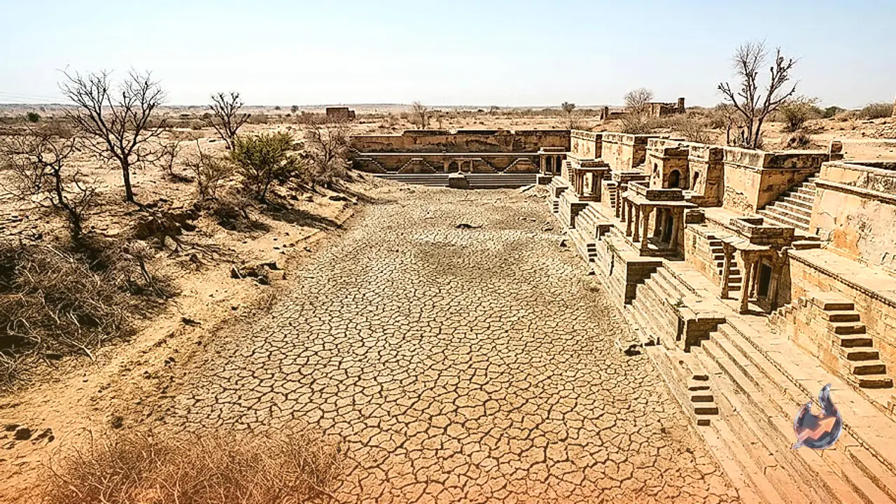 Rajasthan Declares 53 Tehsils Across 13 Districts Drought Hit Following Disaster Relief Assessment