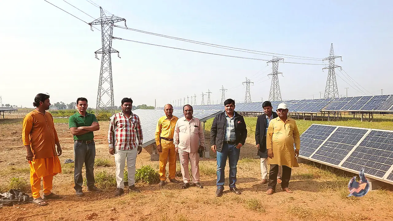 Rajasthan Expands Power Infrastructure Adding 10920 MW Generation and 28303 MW Solar Capacity in 34 Months