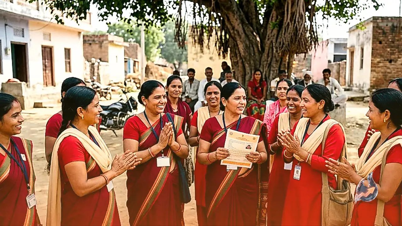 राजस्थान में आशा सहयोगिनियों का बढ़ा मानदेय, भजनलाल शर्मा सरकार ने दी वित्तीय स्वीकृति