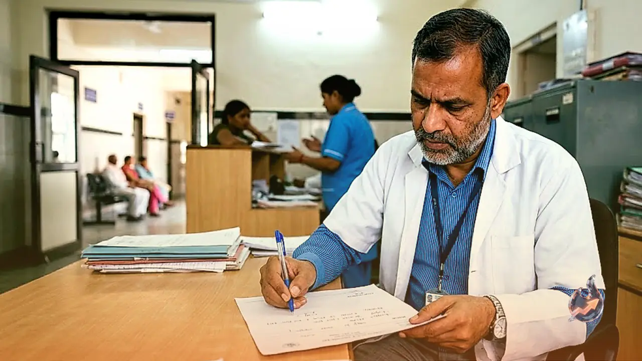 Stricter Rules in Rajasthan Government Health Scheme After Scams, Doctors Now Must Verify Prescriptions Themselves