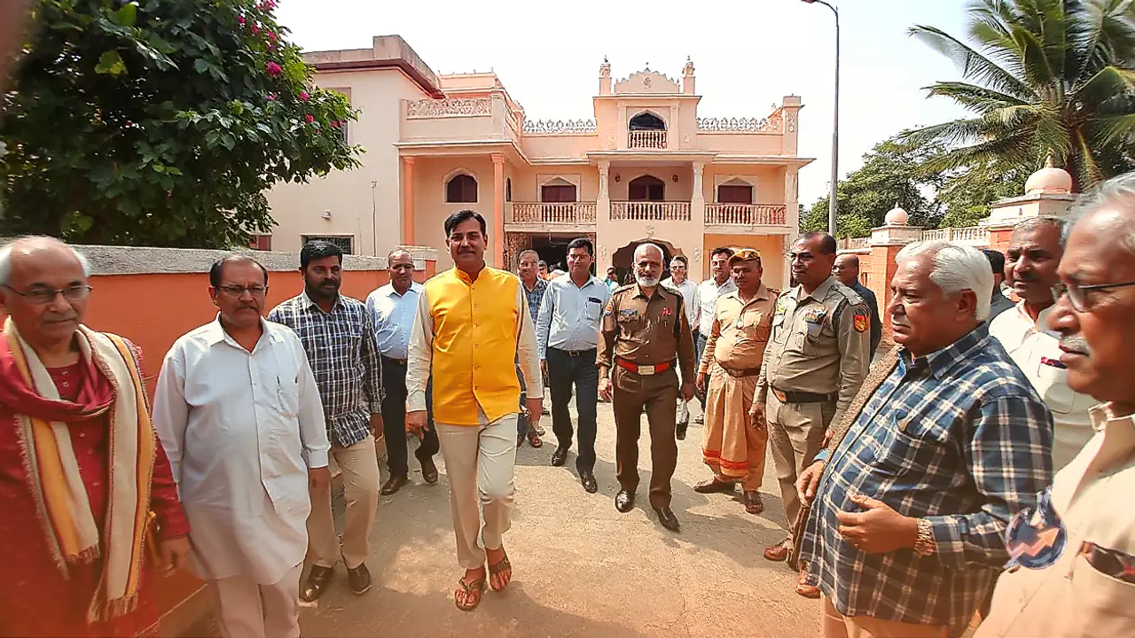 Rajasthan Government Removes Senior IAS Shikhar Agrawal From Key Posts, Placed on APO Over 40 Villa Purchases