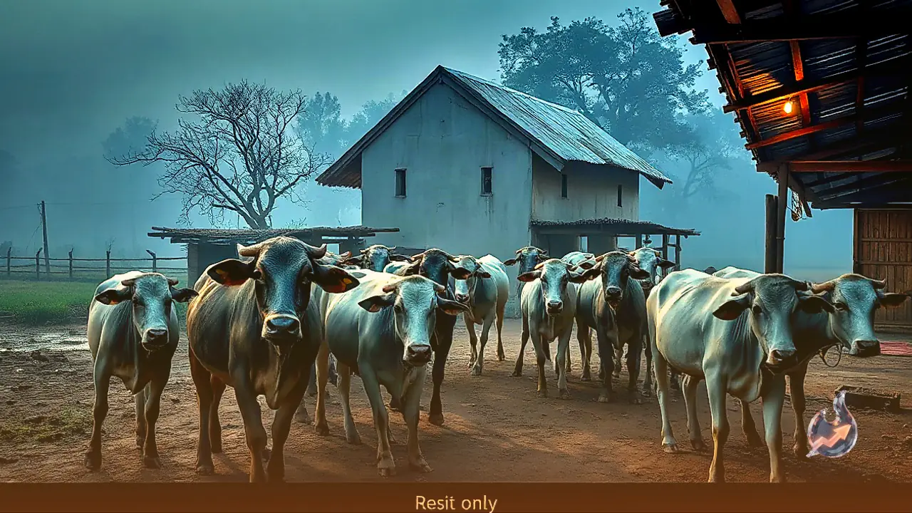 Elvish Yadav Unveils Expansive Farmhouse on Rajasthan Haryana Border Housing 30 Gir Cows for Ghee Venture