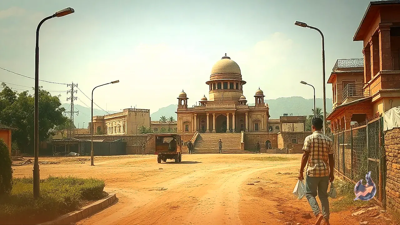 Rajasthan High Court Stays Sale and Mutation of 100 Crore Government Land in Jalore