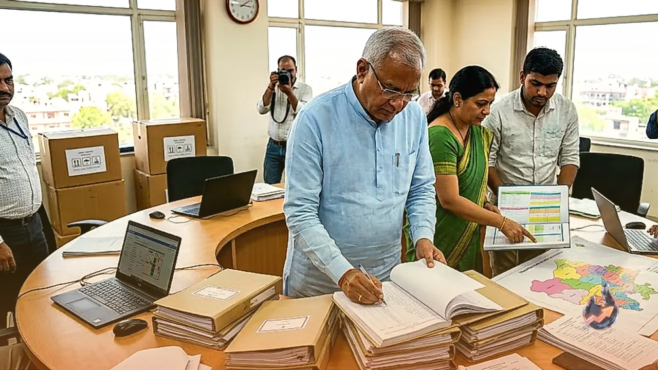 राजस्थान हाई कोर्ट के दबाव में चुनाव आयोग ने तेज़ की पंचायत-निकाय चुनाव की तैयारियां