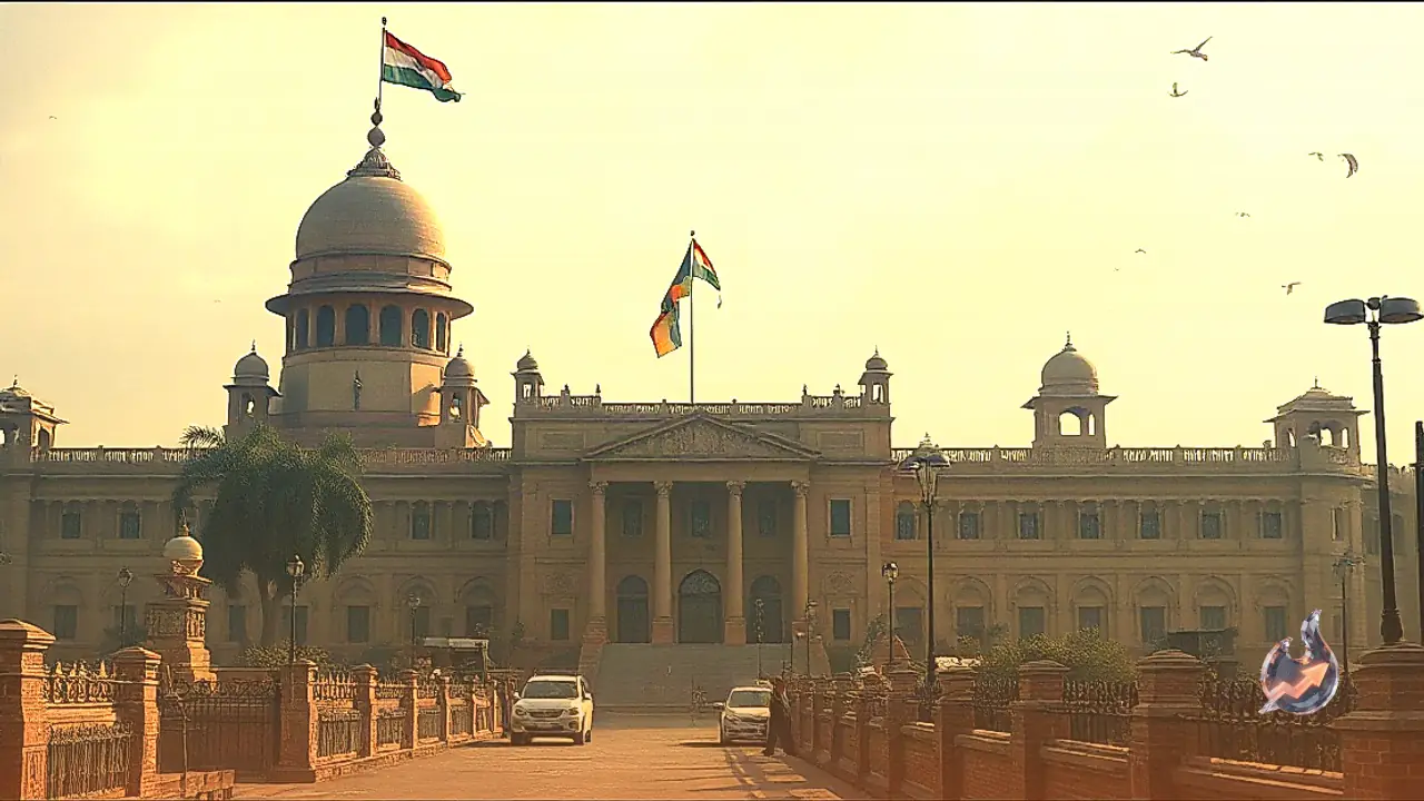 Acting Chief Justice Sanjeev Prakash Sharma Labels Sandeep Mehta's Allegations as Personal Grudge, Submits Evidence to CJI Surya Kant