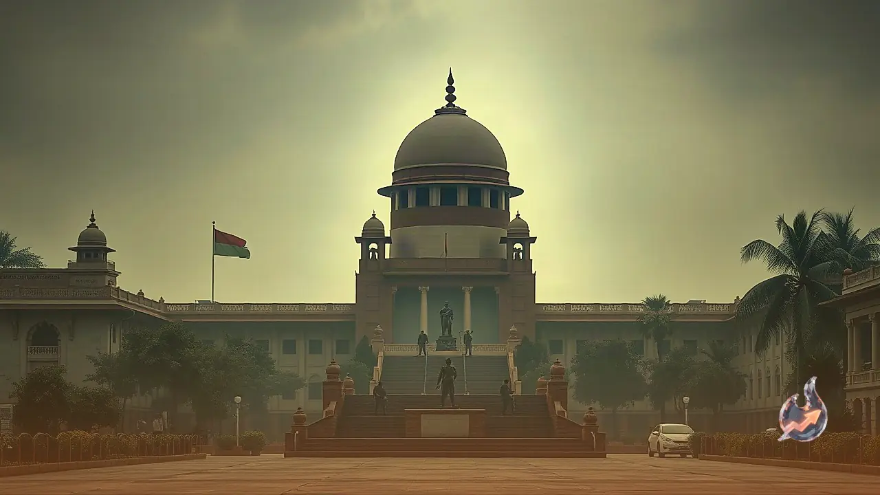 Supreme Court Judge Urges CJI Surya Kant to Intervene Over Administrative Irregularities in Rajasthan High Court