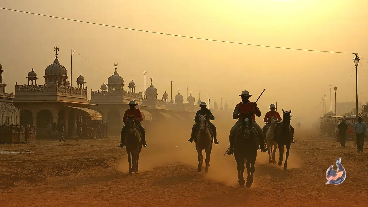 International Pushkar Fair to Feature 60 km Endurance Horse Ride Competition for the First Time
