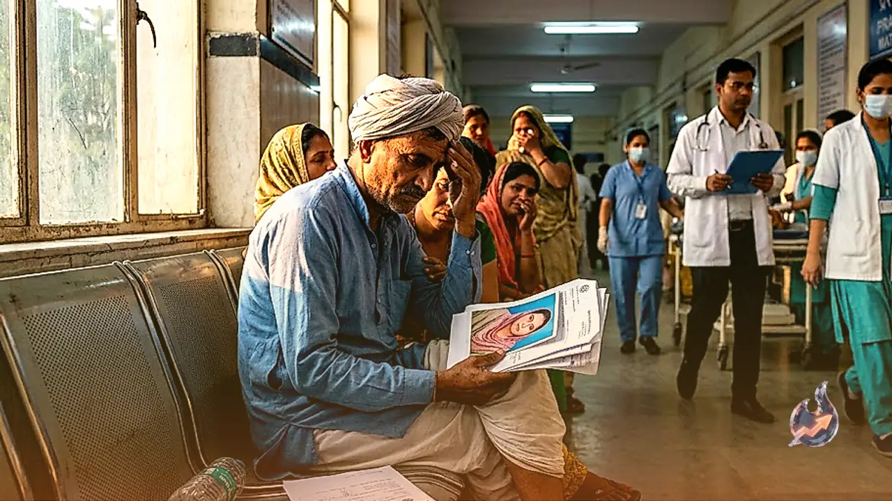 Rajasthan Hospitals Struggle to Explain Cluster of Postpartum Deaths as Health Minister Admits He Is Stumped