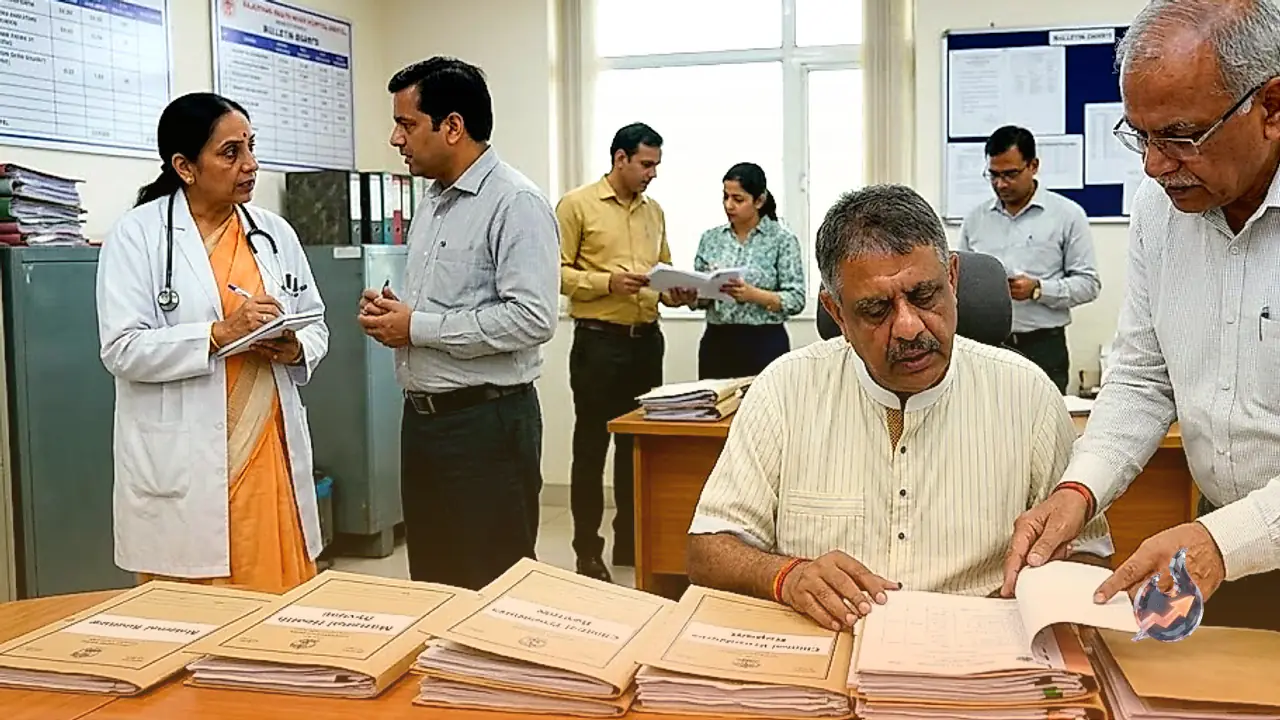 Probes Ordered as Maternal Deaths Spark Outcry in Rajasthan Hospitals